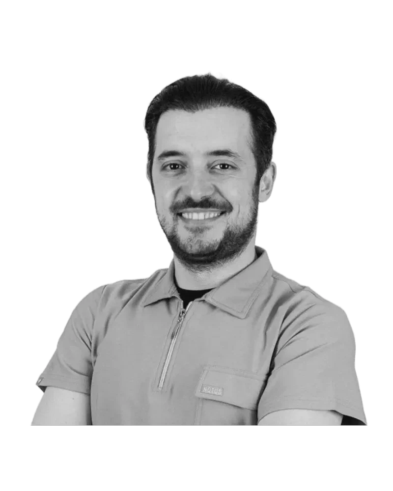 Dr. Dt. Alaaddin Kılıçaslan