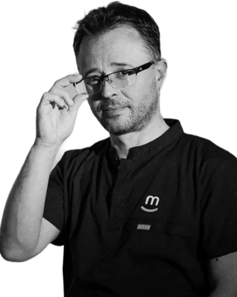 Dr. Dt. Anıl Çetin