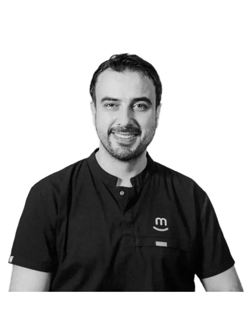 Uzm. Dt. Muhammed Bahadır Olcay