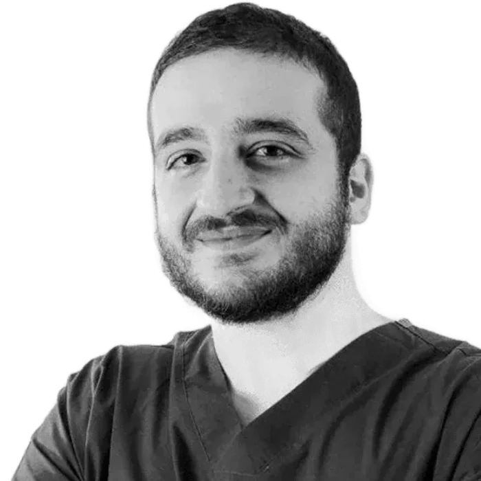 Dr. Dt. İsmail Batuhan İp