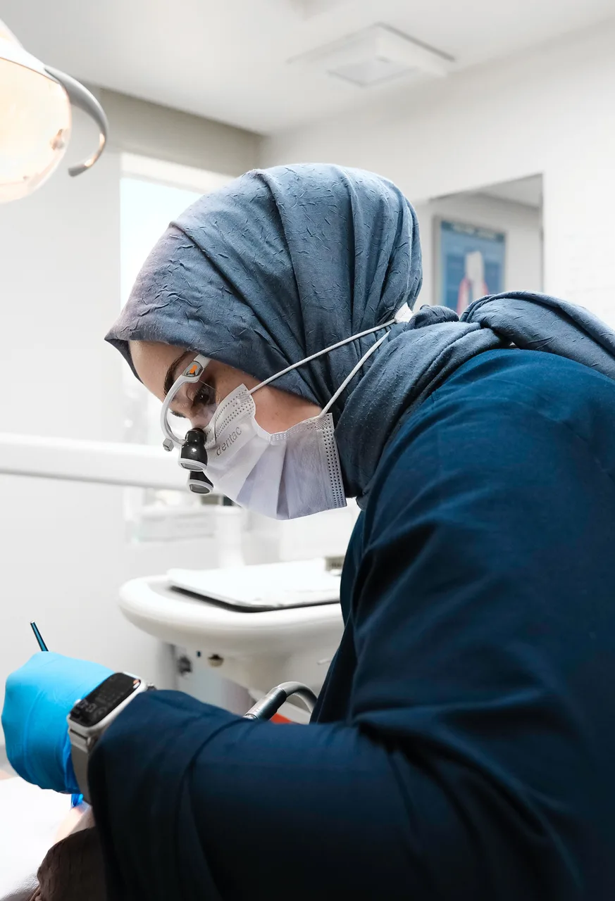 Dr. Dt. Melike Yavuz