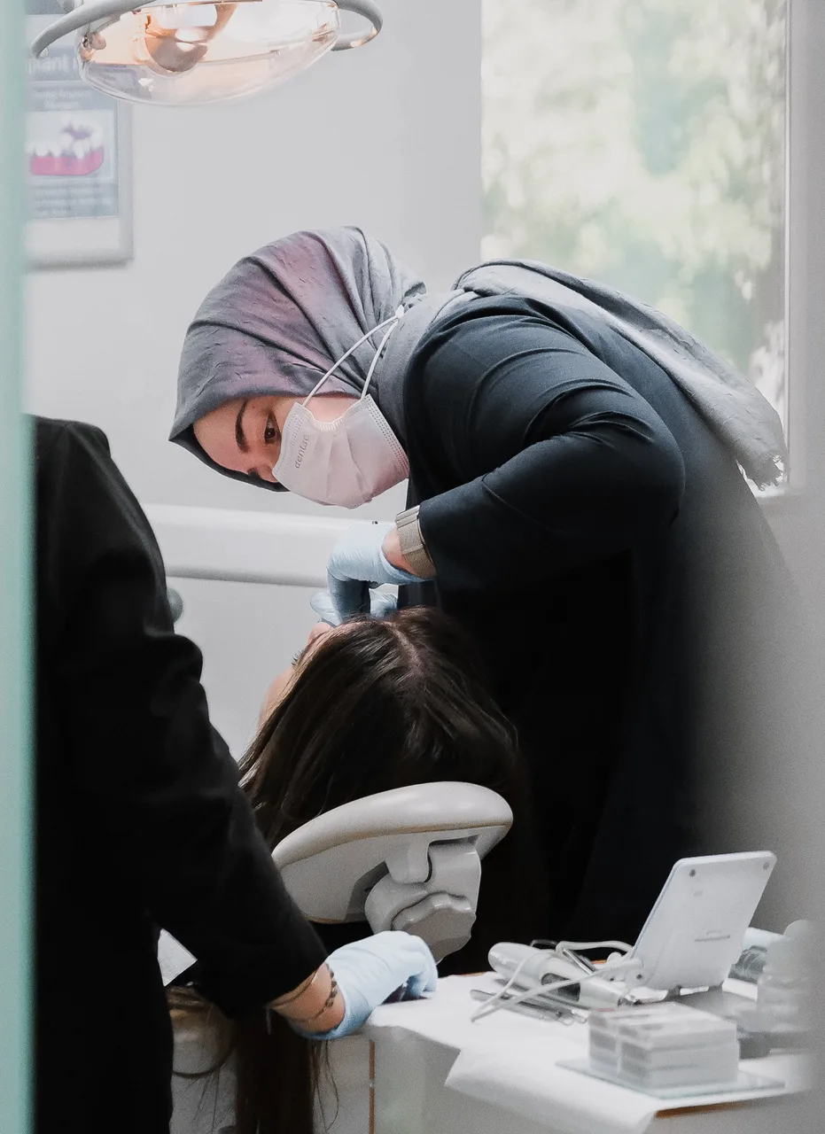 Dr. Dt. Melike Yavuz