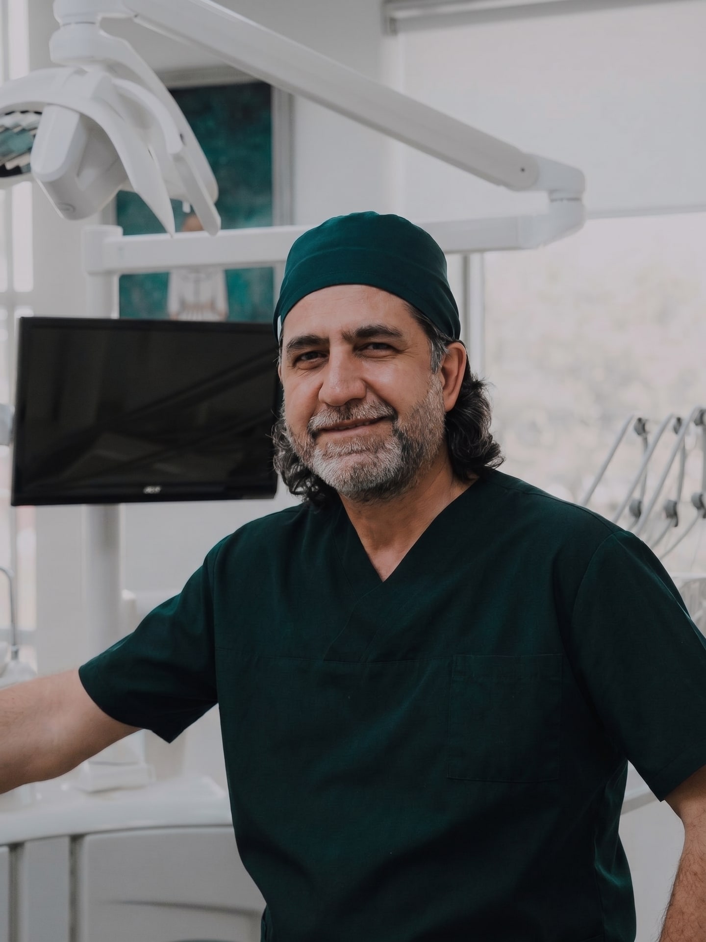 Dr. Dt. Ömer Faruk Şarkbay