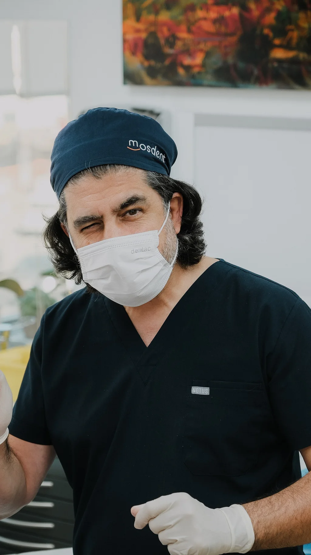Dr. Dt. Ömer Faruk Şarkbay