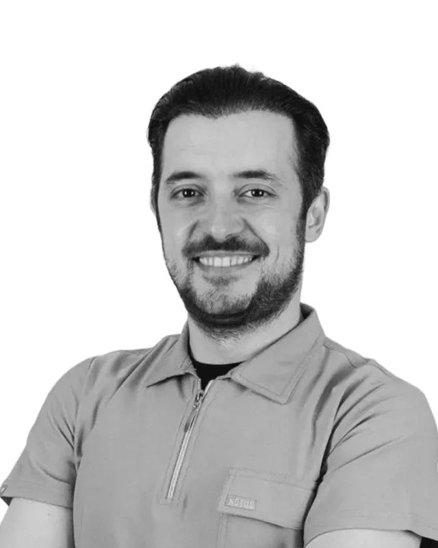 Dr. Dt. Alaaddin Kılıçaslan