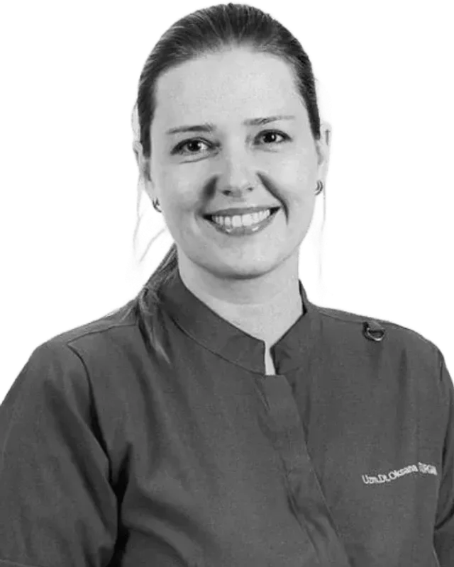 Uzm. Dt. Oksana Oturgan