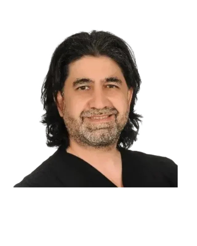 Dr. Dt. Ömer Faruk Şarkbay