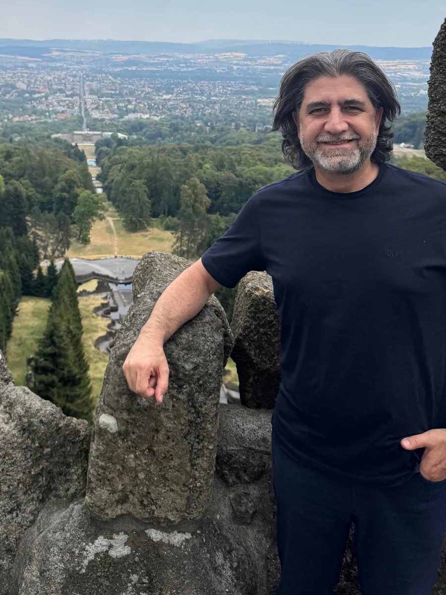 Dr. Öğr. Üyesi Ömer Faruk Şarkbay