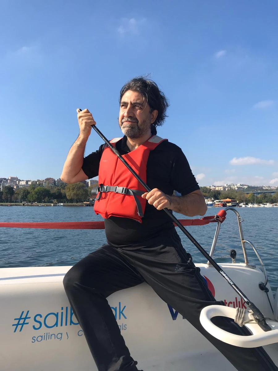 Dr. Öğr. Üyesi Ömer Faruk Şarkbay