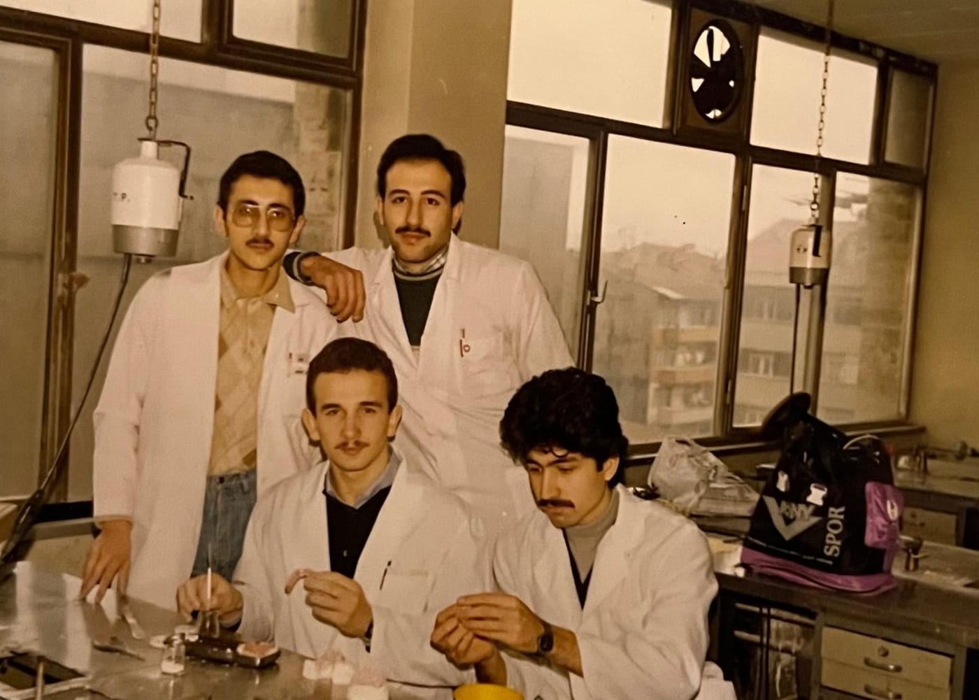 Üniversite · 3. yıl