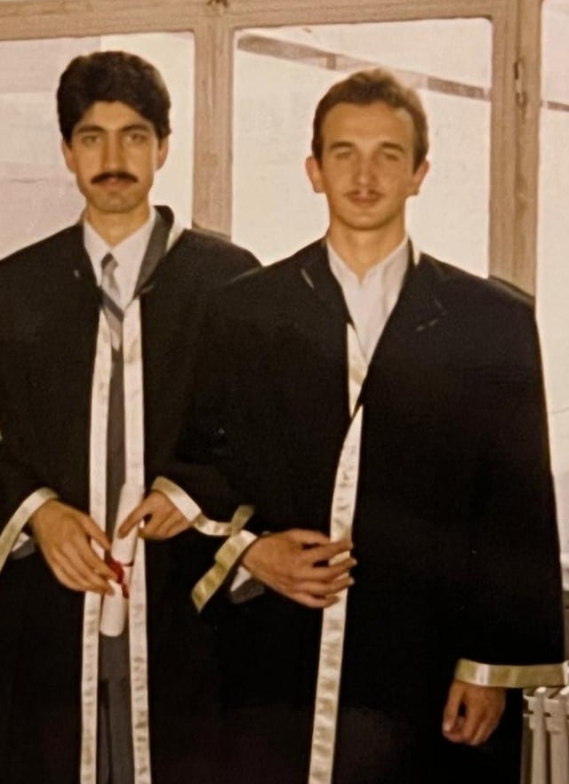 Üniversite mezuniyeti