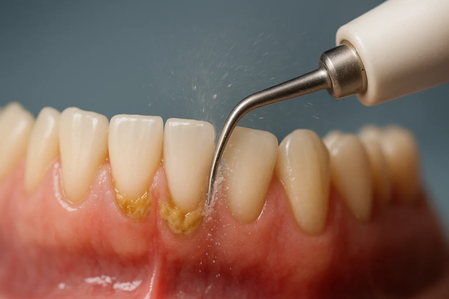 Diş Taşı (Dental Calculus) Nasıl Temizlenir? Diş Taşı Temizliği ve Proflaksi Rehberi