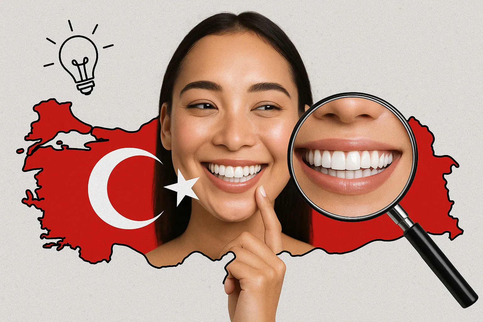 Türkiye'de Diş Tedavisi: Merak Edilen Her Şey